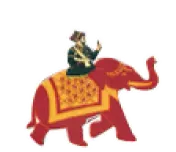 Logo du restaurant indien "Le Maharaja"